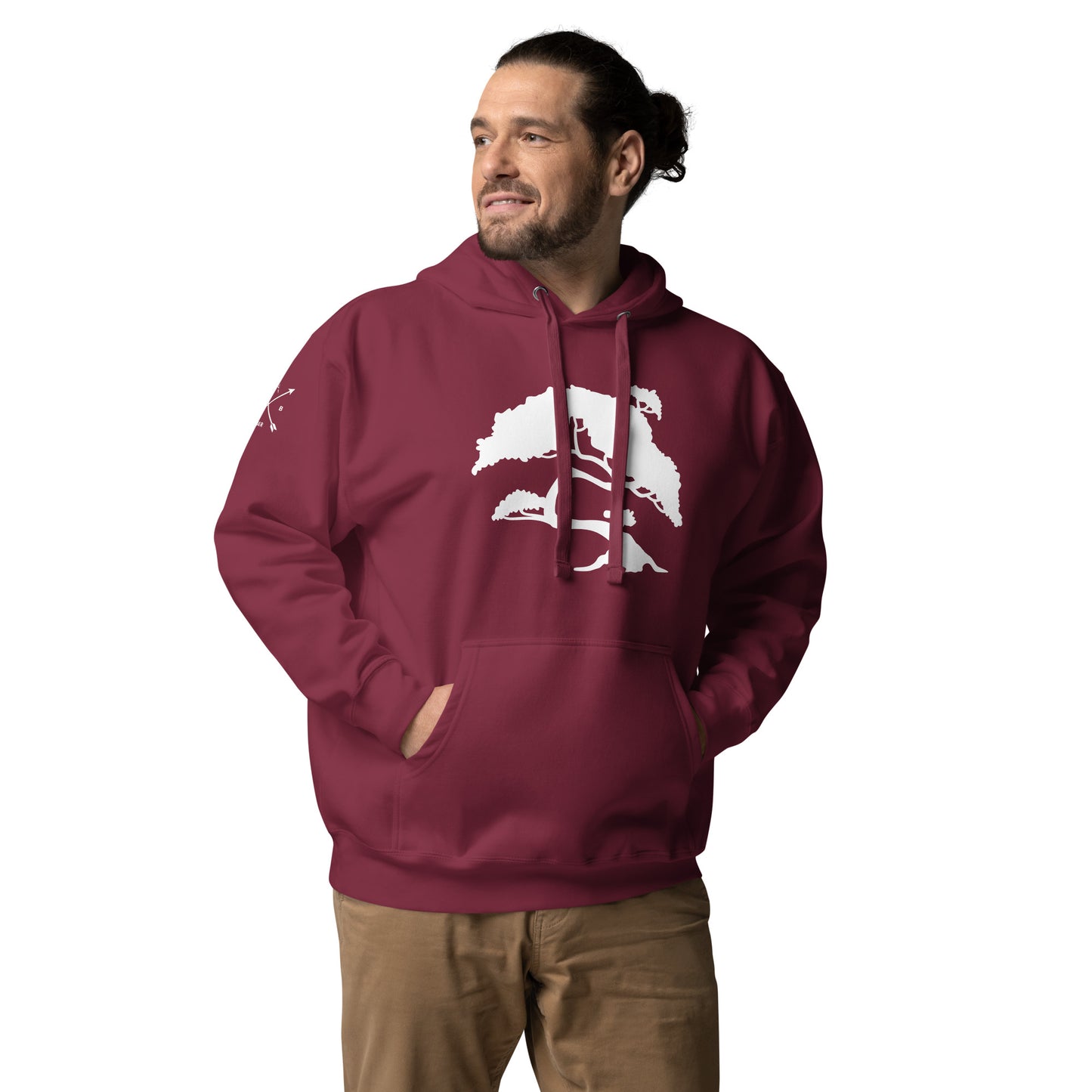 Men's "Bonsai" Hoodie