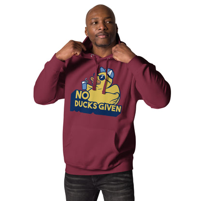 Men's "No Ducks Given" Hoodie