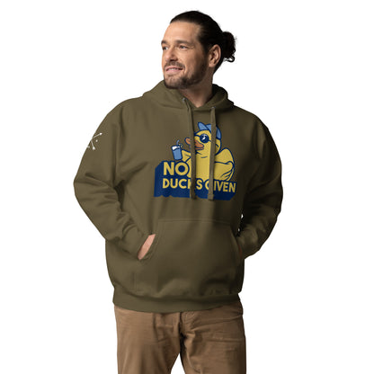 Men's "No Ducks Given" Hoodie