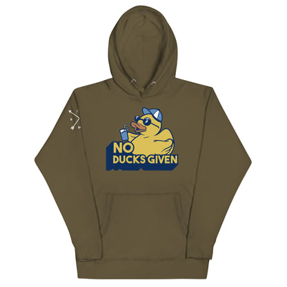 Men's "No Ducks Given" Hoodie