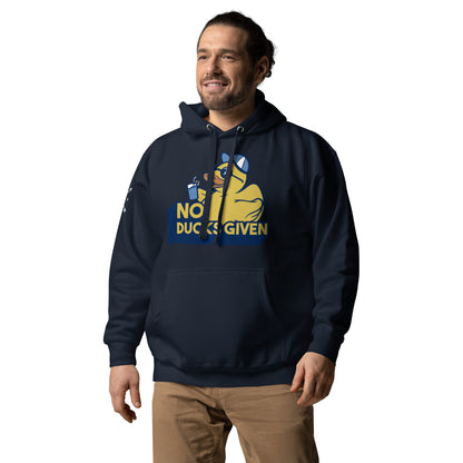 Men's "No Ducks Given" Hoodie