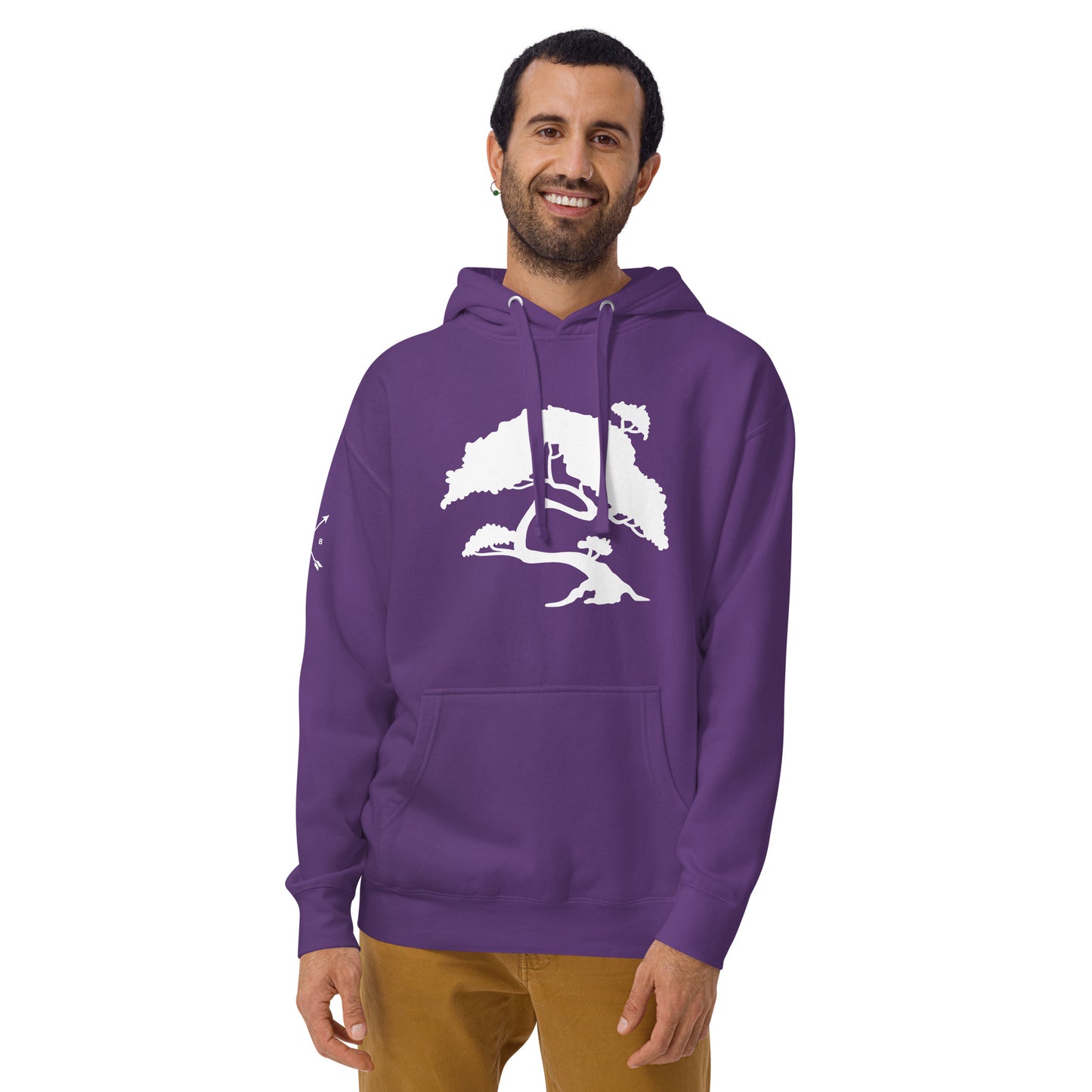 Men's "Bonsai" Hoodie