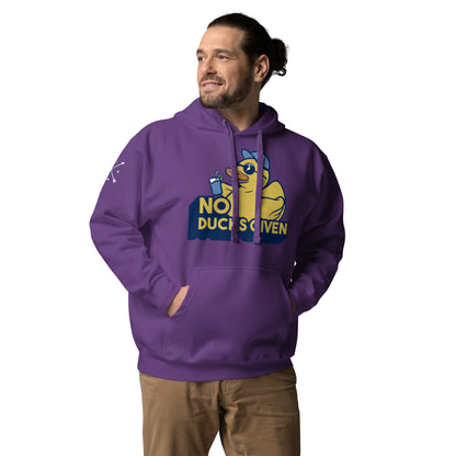 Men's "No Ducks Given" Hoodie