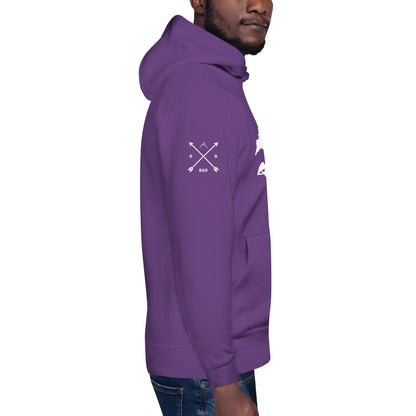 Men's "Bonsai" Hoodie