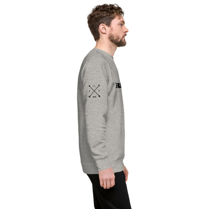 Men's "RIZZZ" Premium Sweatshirt