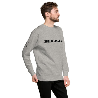 Men's "RIZZZ" Premium Sweatshirt