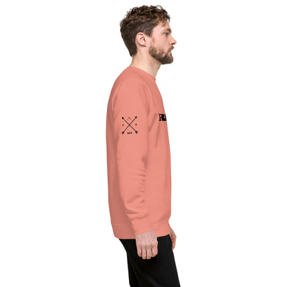 Men's "RIZZZ" Premium Sweatshirt