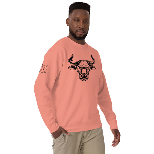 Men's "No Bull" Premium Sweatshirt