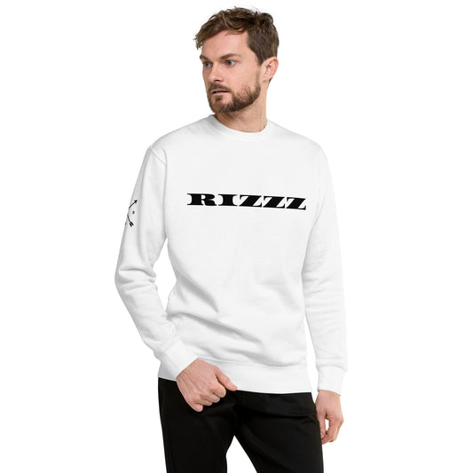 Men's "RIZZZ" Premium Sweatshirt