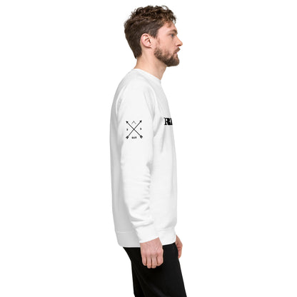 Men's "RIZZZ" Premium Sweatshirt