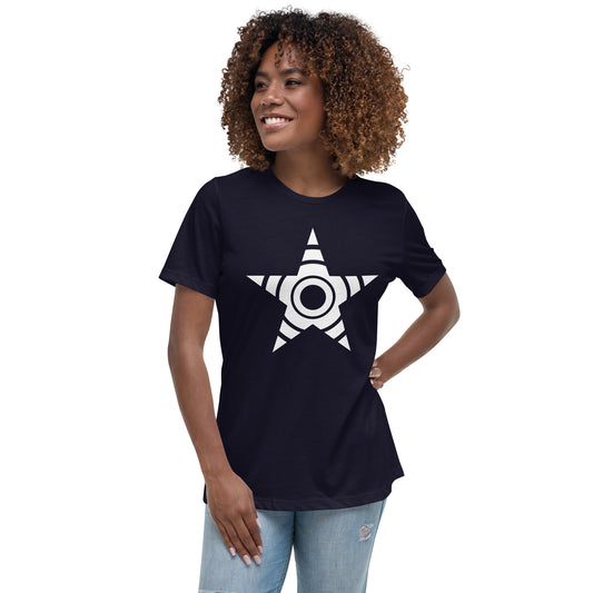 Women's Relaxed "Star" T-Shirt