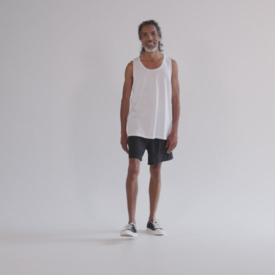Men's Premium Tank Top - Cotton Heritage MC1790.mp4