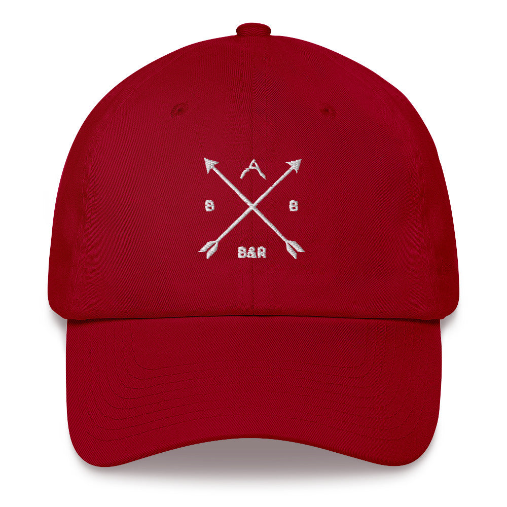 B&R Dad hat