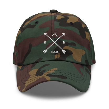 B&R Dad hat