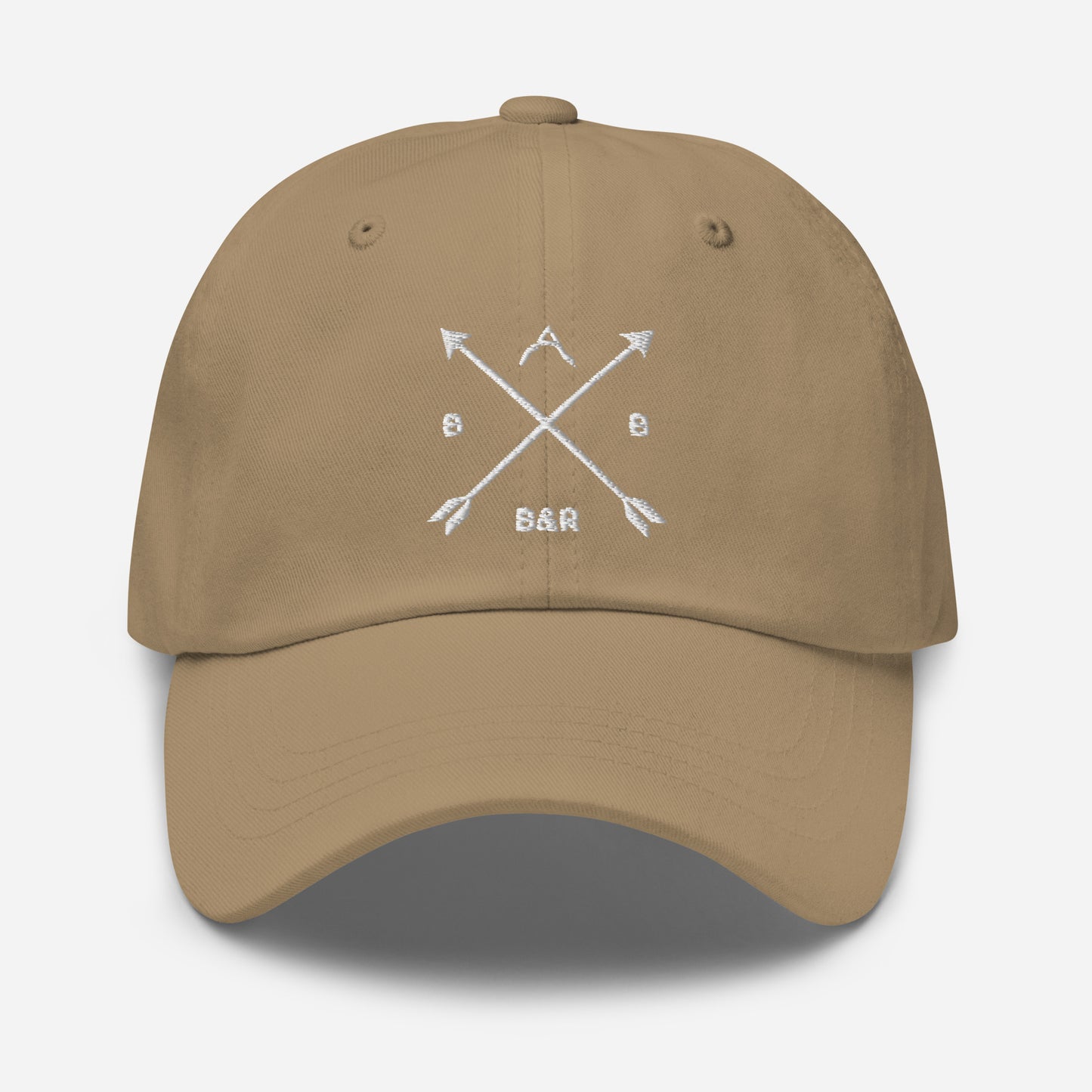 B&R Dad hat