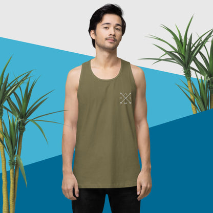 Men’s B&R Premium Tank Top
