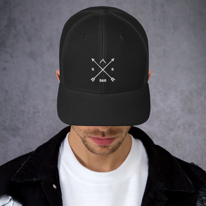 B&R Trucker Cap