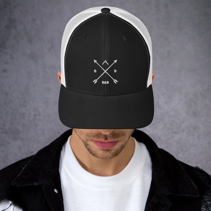 B&R Trucker Cap