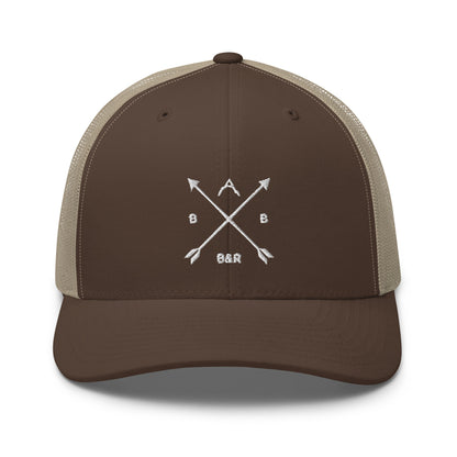 B&R Trucker Cap