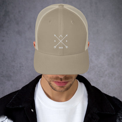 B&R Trucker Cap