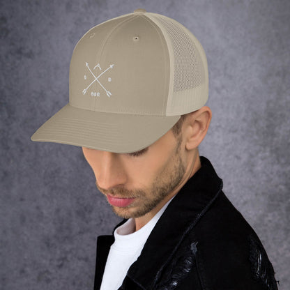 B&R Trucker Cap