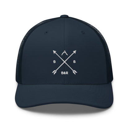 B&R Trucker Cap