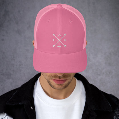 B&R Trucker Cap