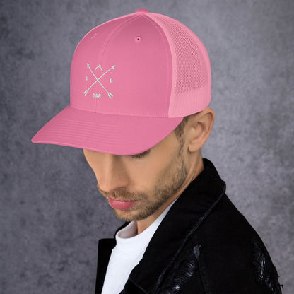 B&R Trucker Cap