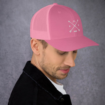 B&R Trucker Cap