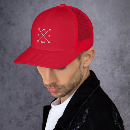 B&R Trucker Cap
